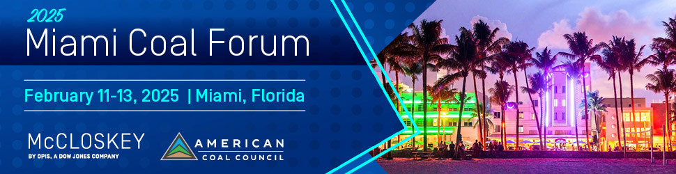 Miami Coal Forum