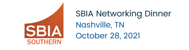 SBIA Southern Networking Dinner