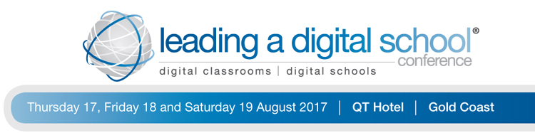 Leading a Digital School Conference - 2017