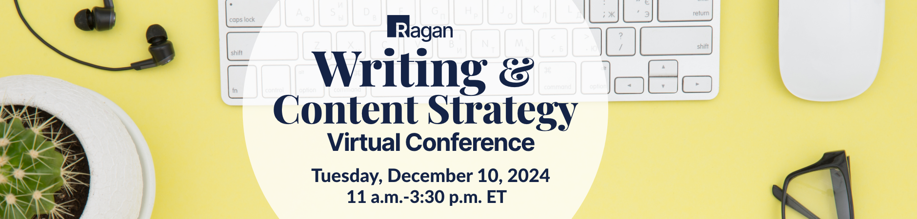 Writing & Content Strategy Virtual Conference