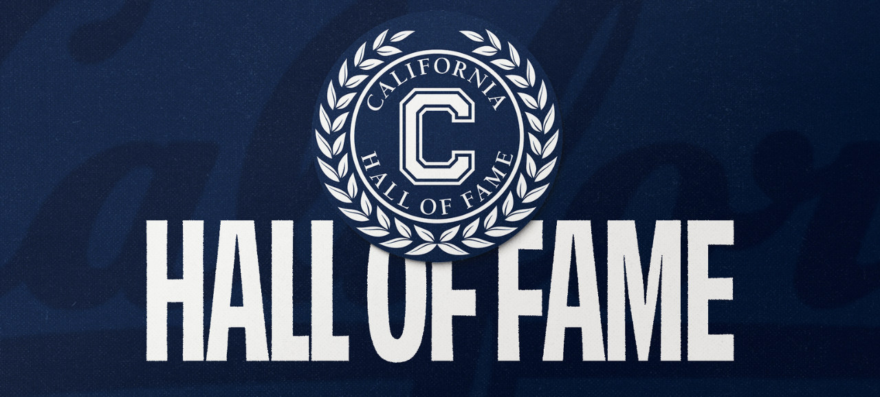 2025 Cal Athletics Hall of Fame