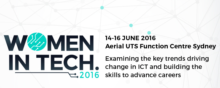 Women in Tech 2016 