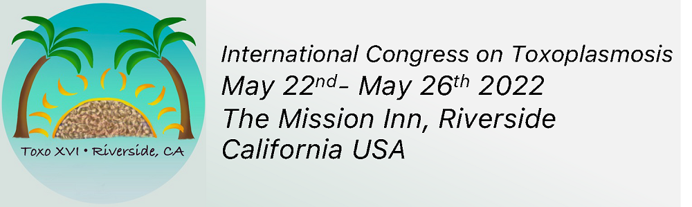 16th Biennial International Toxoplasma Congress