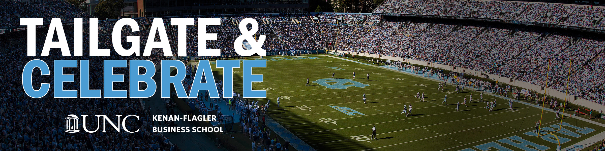 UNC Kenan-Flagler Alumni Tailgate