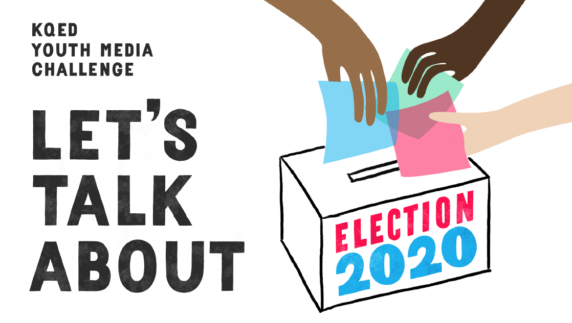 Election 2020: Making Audio Commentaries to Amplify Youth Voice