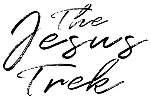 The Jesus Trek 14A/B