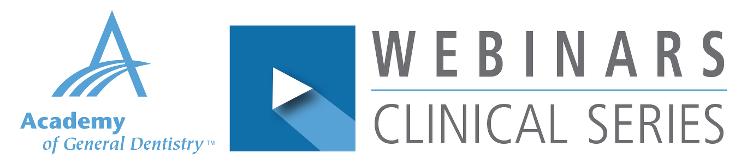 AGD Oral Surgery Webinar Series