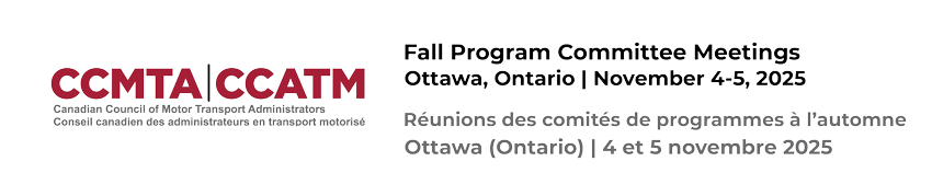 Réunions des comités de programmes à l’automne 2025
