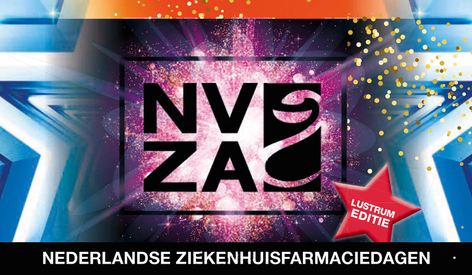 Nederlandse Ziekenhuisfarmaciedagen 2019