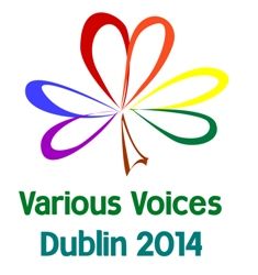 Various Voices Dublin 2014 Delegate Registration