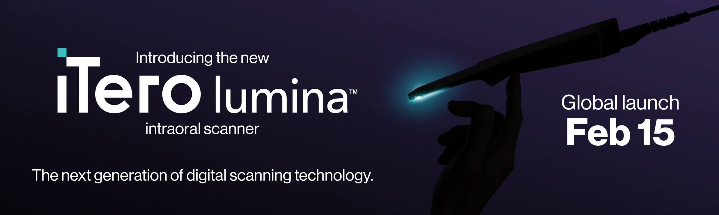 iTero™ Lumina Launch