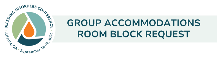 Group Room Block Request