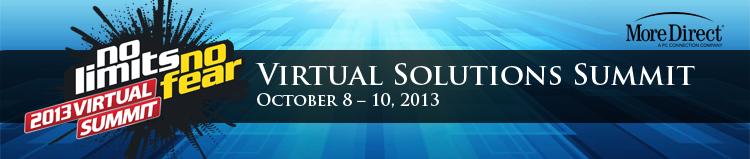 2013 Virtual Summit 