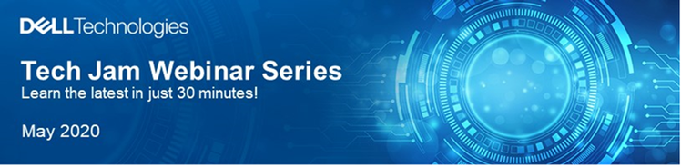 Tech Jam Webinar | Life Sciences - May 2020