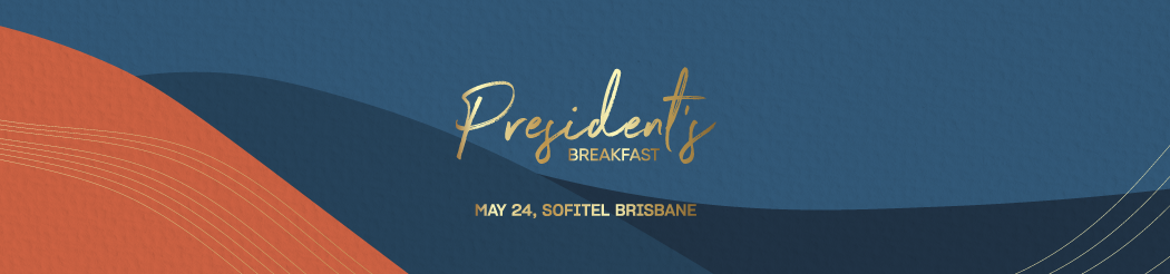 2022 UDIA Queensland President's Breakfast