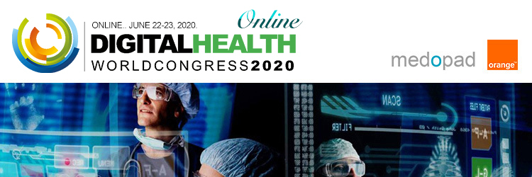 Digital Health World Congress 2020 - ONLINE