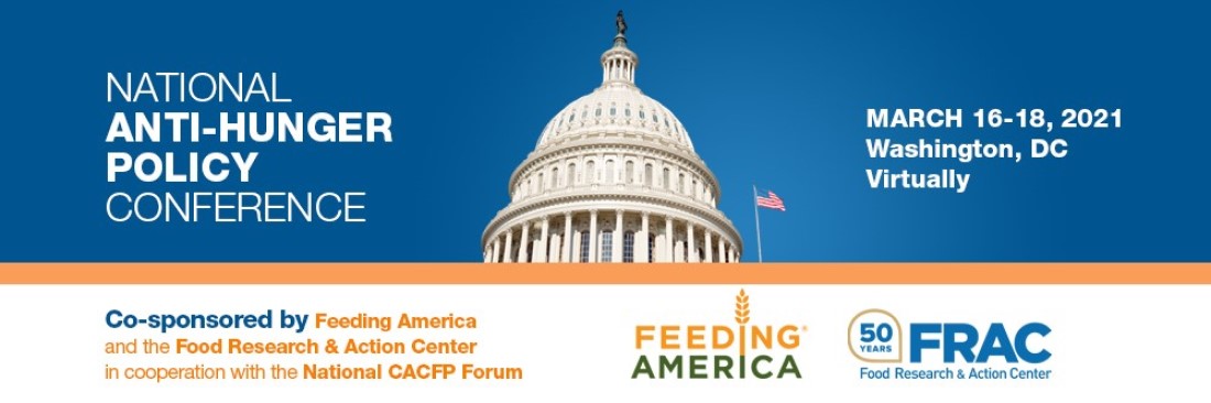 National Anti-Hunger Policy Conference 2021