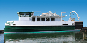 Summer Public Boat Trips on Lake Champlain
