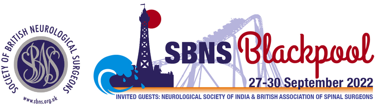 SBNS Blackpool 27-30 September 2022