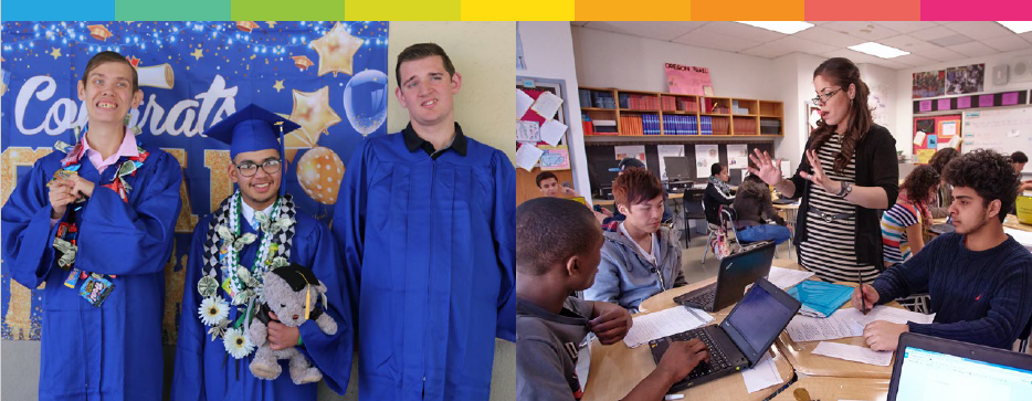 Reimagining Special Education Practices and Services CoP