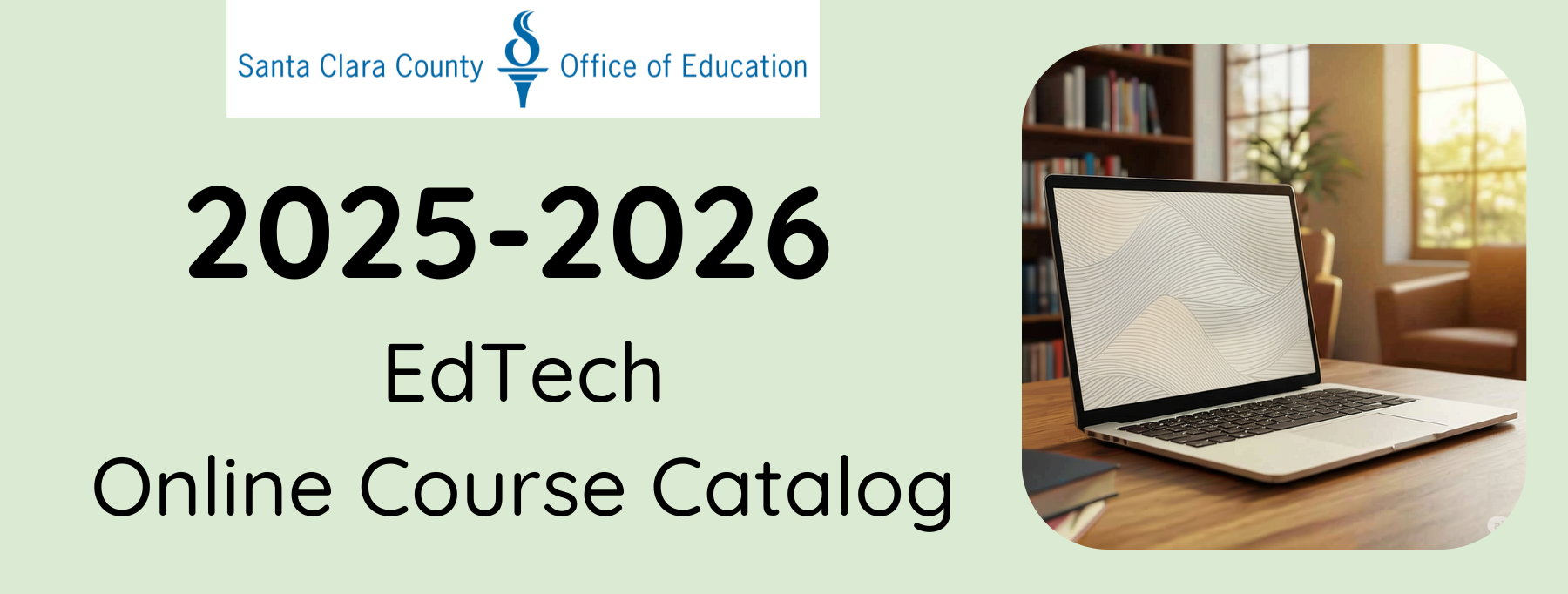 2025-2026 Educational Technology Online Courses