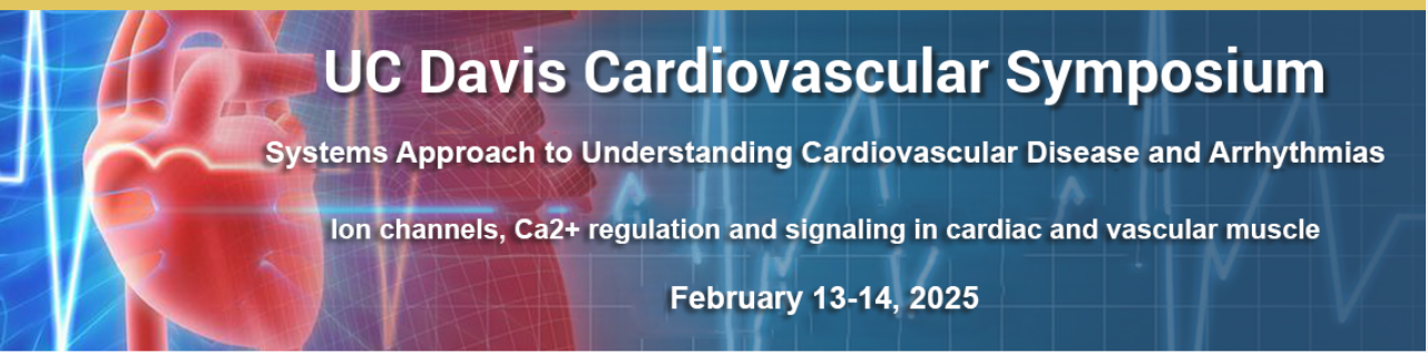 2025 UC Davis Cardiovascular Symposium
