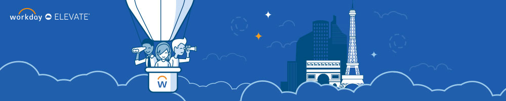 Workday Elevate Paris