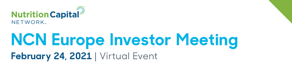 NCN Europe Investor Meeting 2021