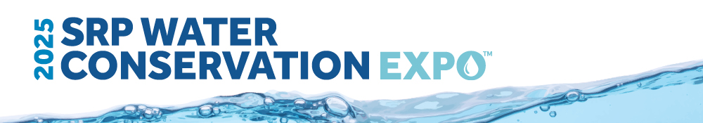 2025 SRP Water Conservation Expo