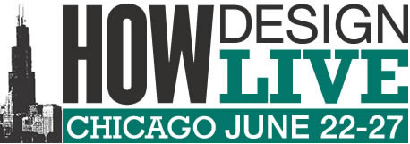 HOW Design Live Chicago June 22-27